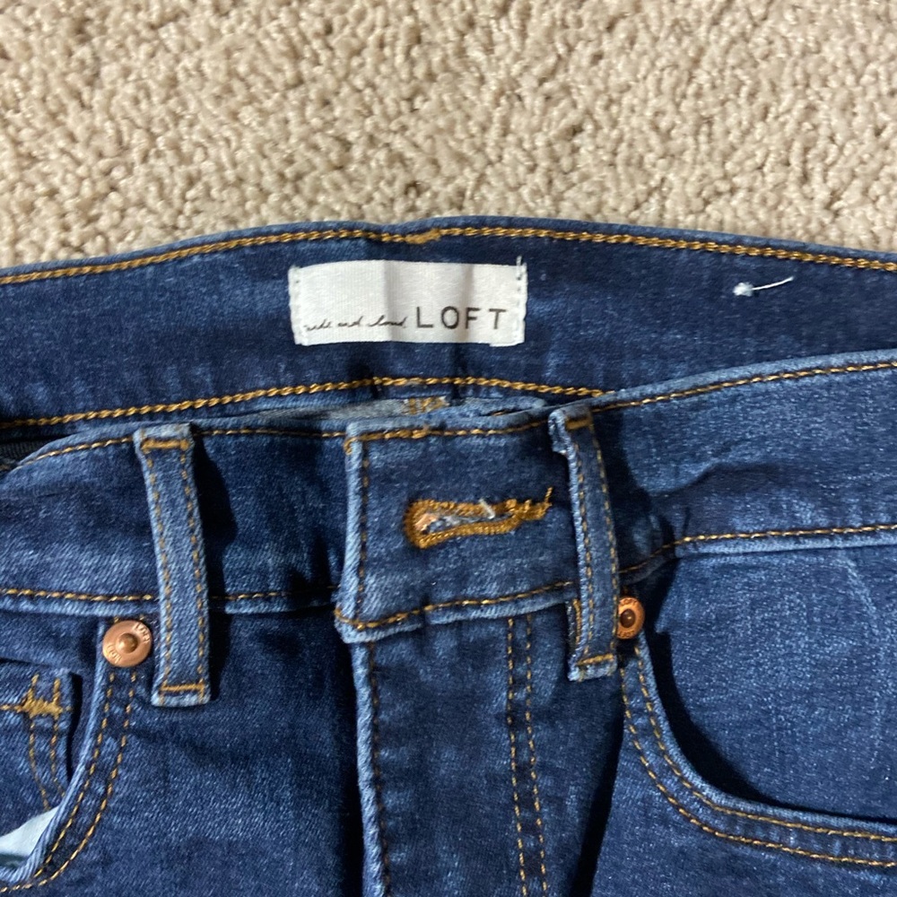 Loft jeans - Picture 3 of 4